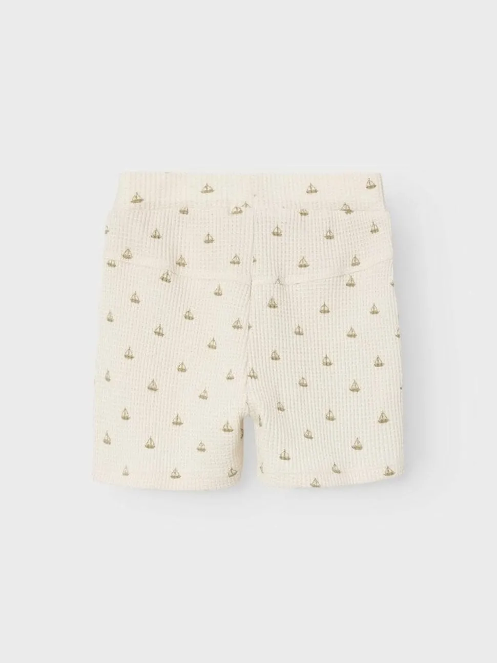 Lil'Atelier | NMMFREDE LOOSE SHORTS LIL | Turtledove