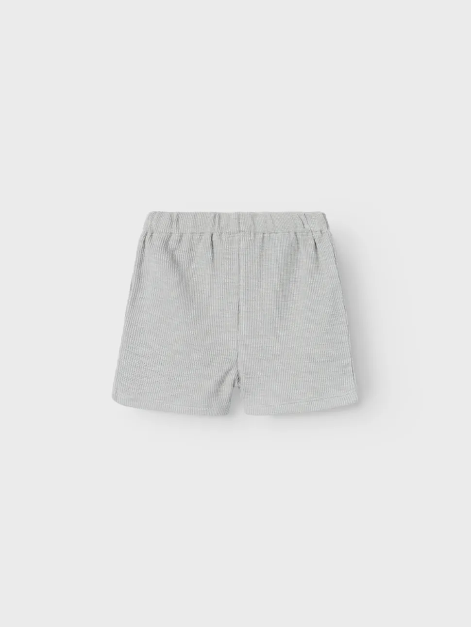 Lil'Atelier | NMMHONJO SHORTS LIL | Limestone