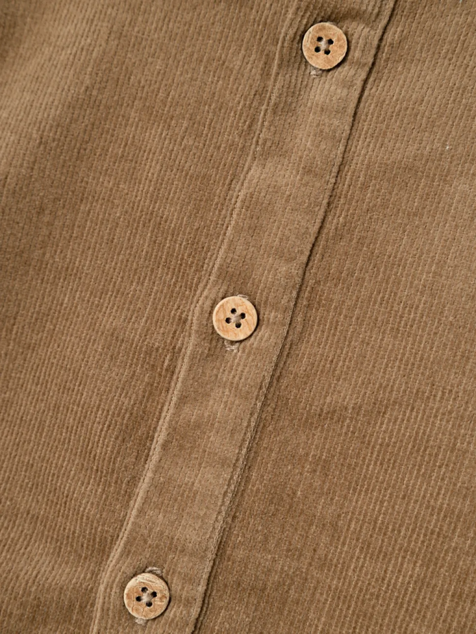 lilatelier__nmmobert_ls_c_2.webp Lil'Atelier | NMMOBERT LS CORD SHIRT 6411-HG O LIL | Sepia Tint