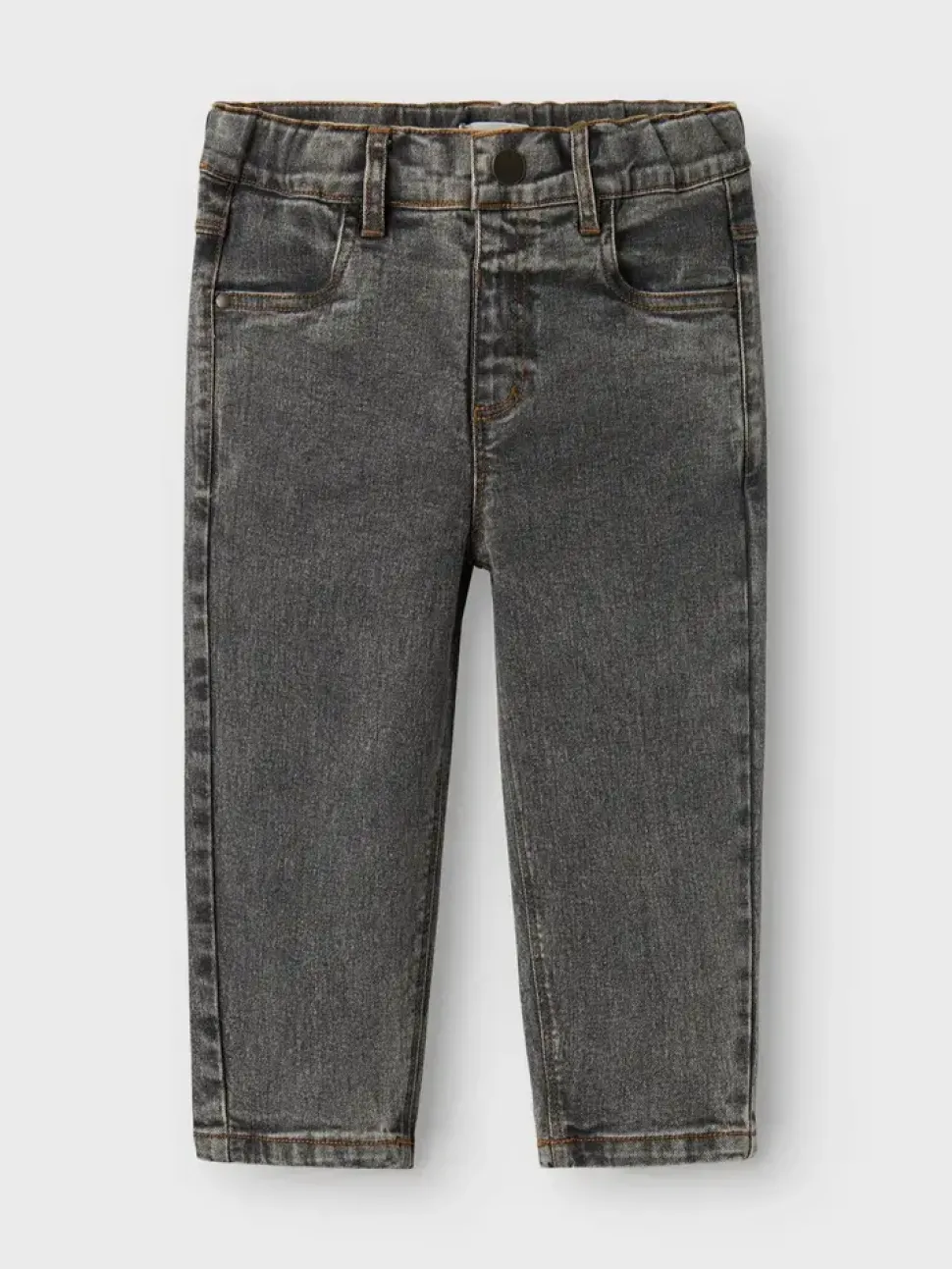Lil'Atelier | NMNBERLIN BAGGY JEANS 4266-MS LIL NOOS | Light Grey Denim