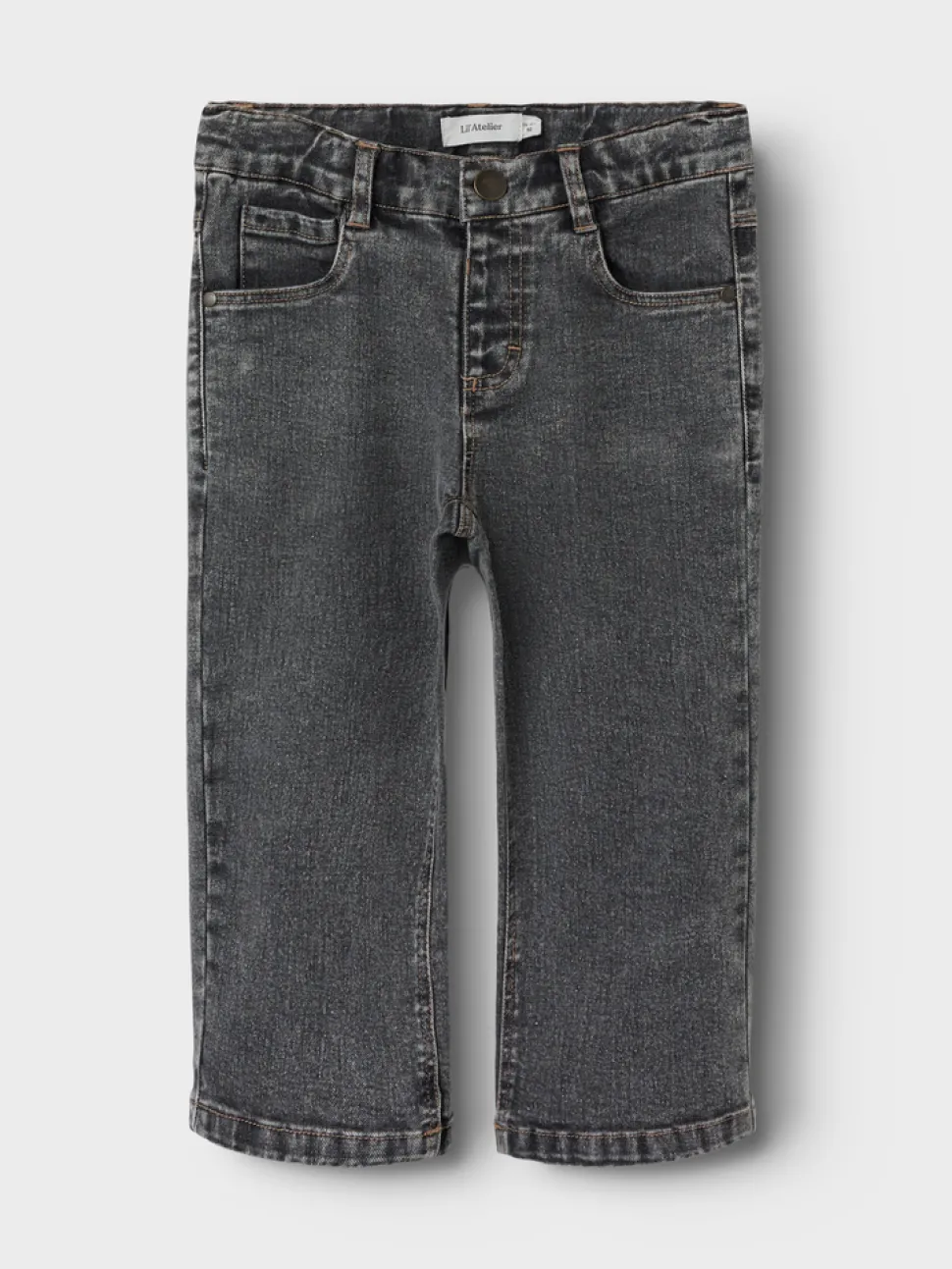 Lil'Atelier | NMNBERLIN LOOSE DNM JEANS 8310-IN LIL | Light Grey Denim