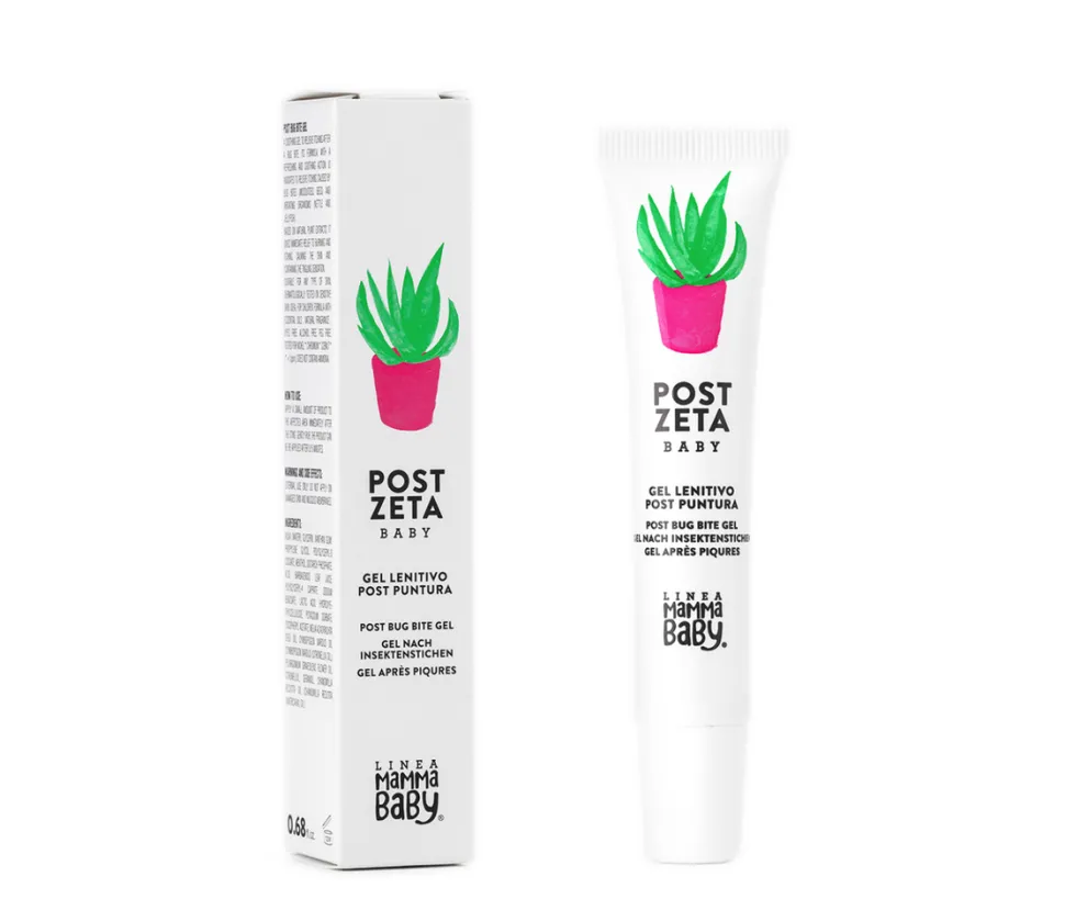 Linea Mammababy : Verzachtende gel na insectenbeten