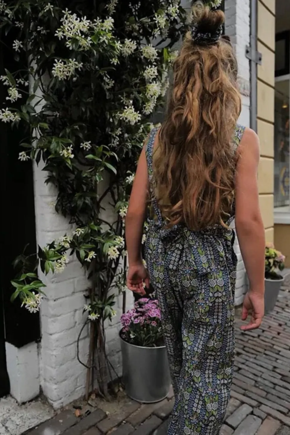 Maja kids | Alex scrunchie
