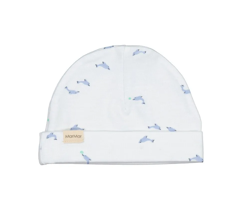 MarMar Copenhagen | Aiko | Modal Smooth Print | Dolphin