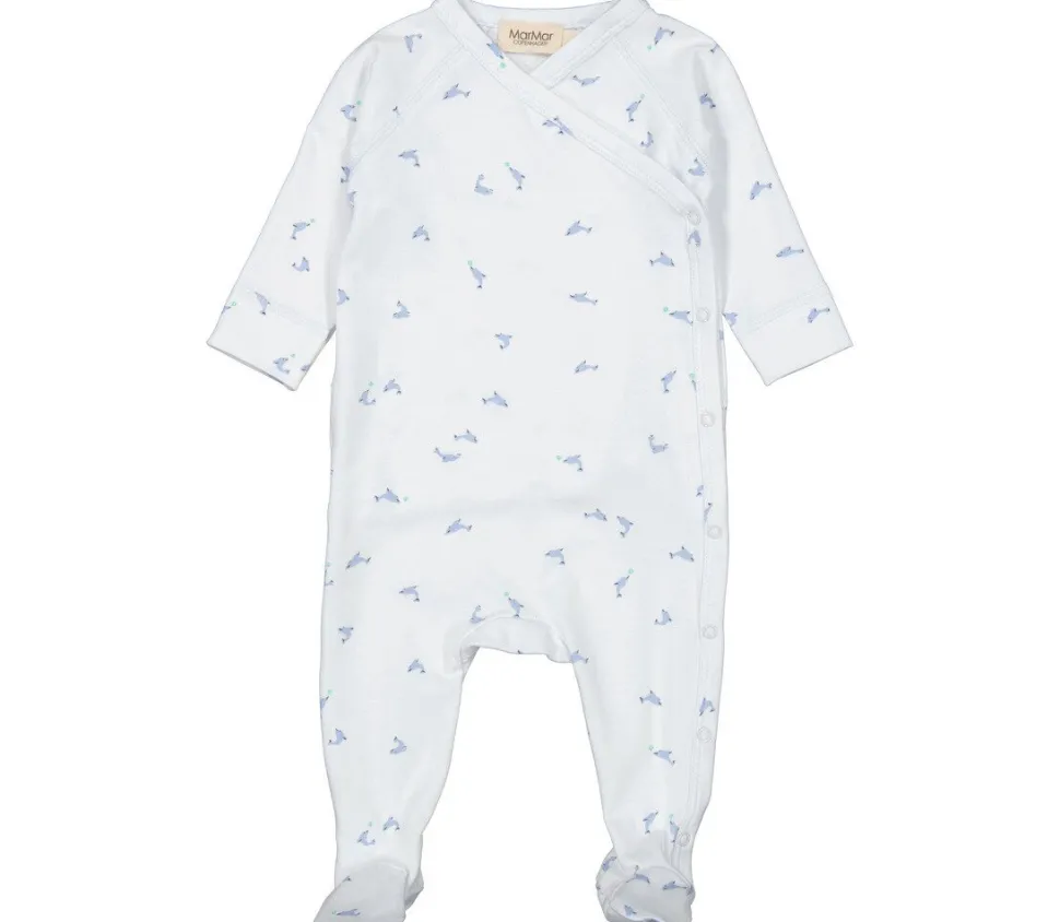 MarMar Copenhagen | Rubello | Modal Smooth Print | Dolphin