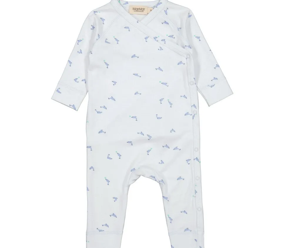 MarMar Copenhagen | Rulo | Modal Smooth Print | Dolphin