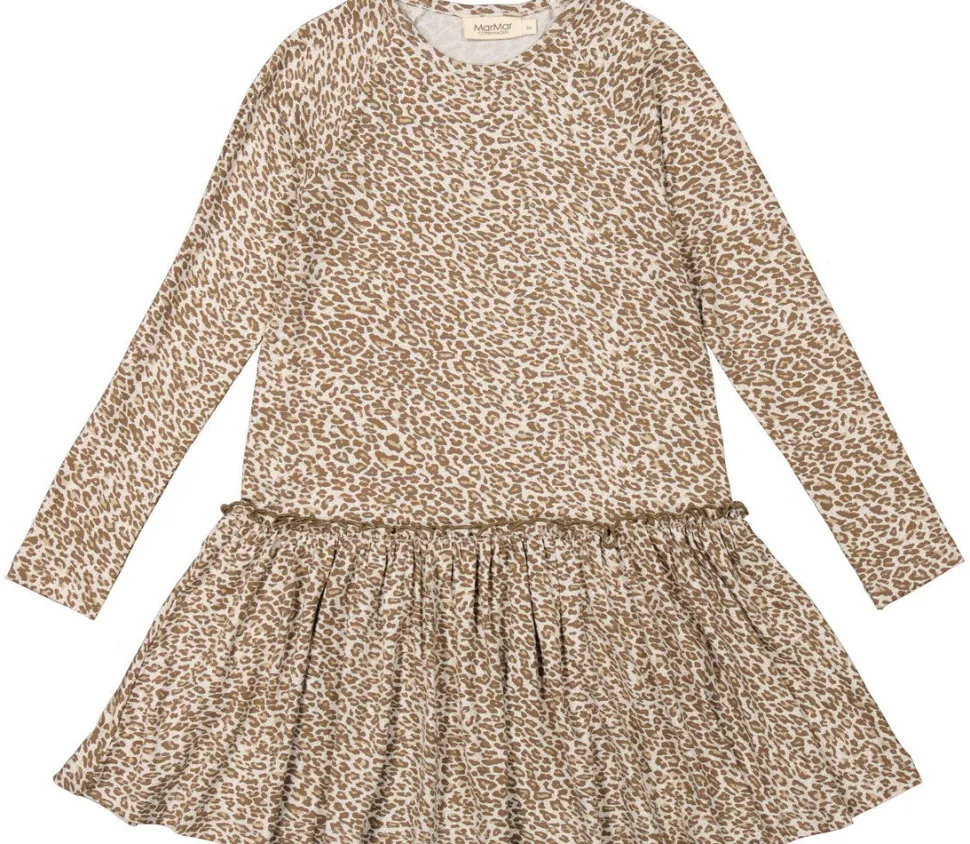 MarMar Copenhagen | Leo Debbie | Leopard | Forest Brown Leo