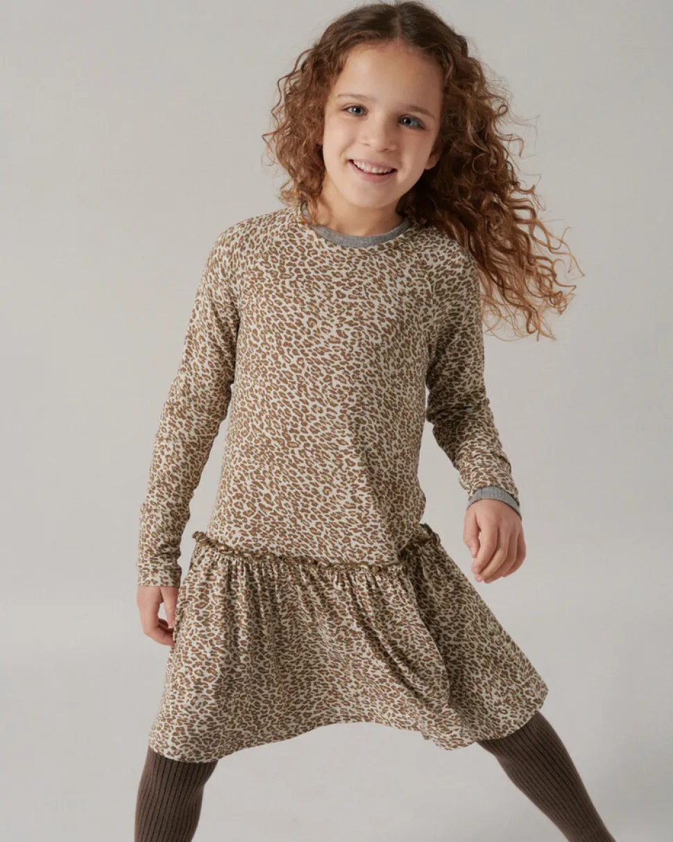MarMar Copenhagen | Leo Debbie | Leopard | Forest Brown Leo