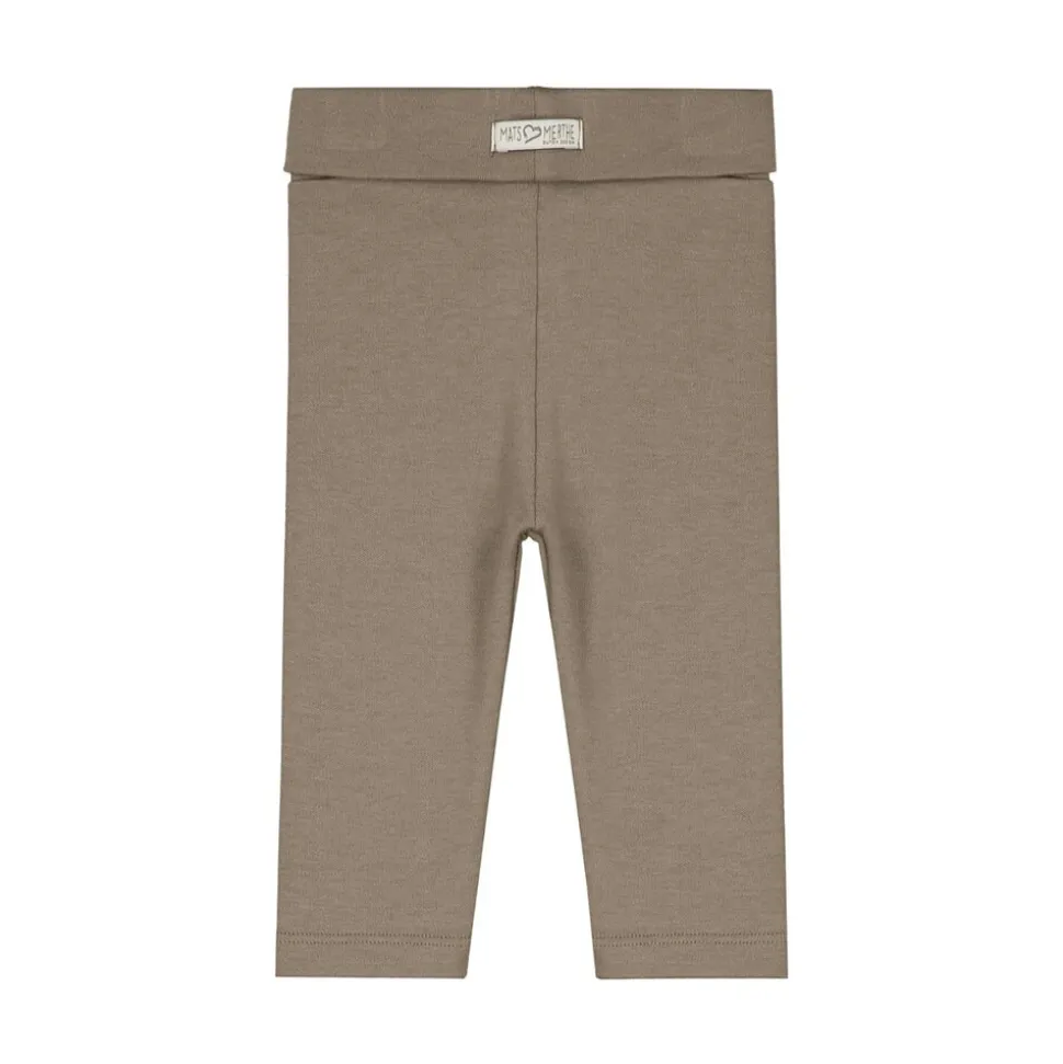 Mats & Merthe | Tess pants | Taupe