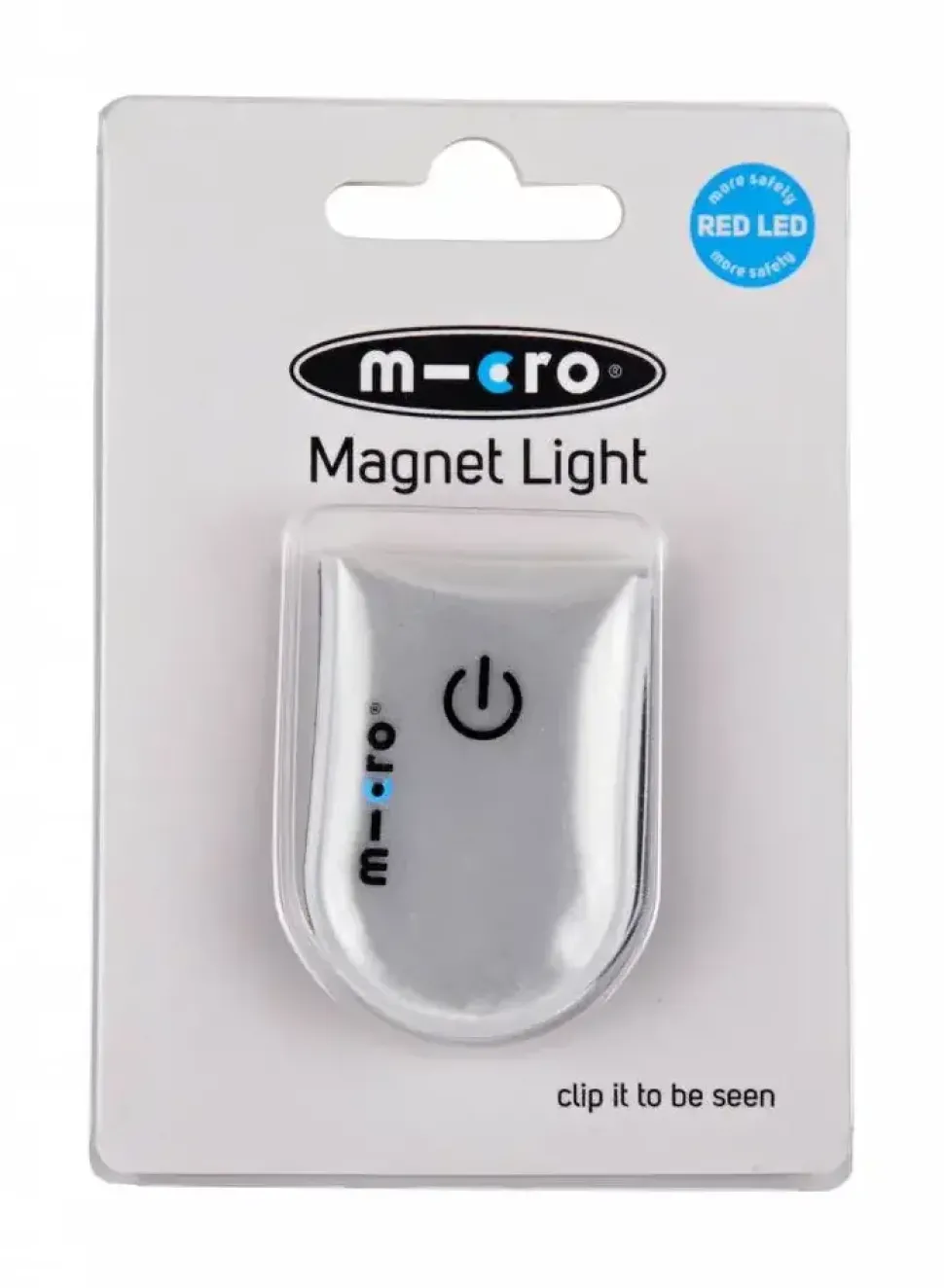 Micro Step | Magneet lampje LED