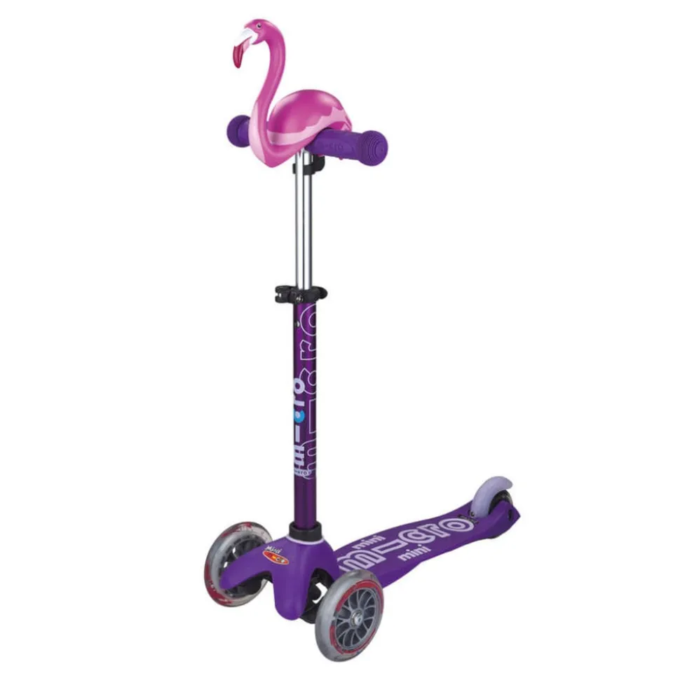 Micro Step: Scootaheadz Buddy Flamingo