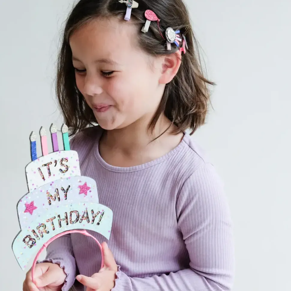 Mimi & Lula | Birthday Theme Mini Clips