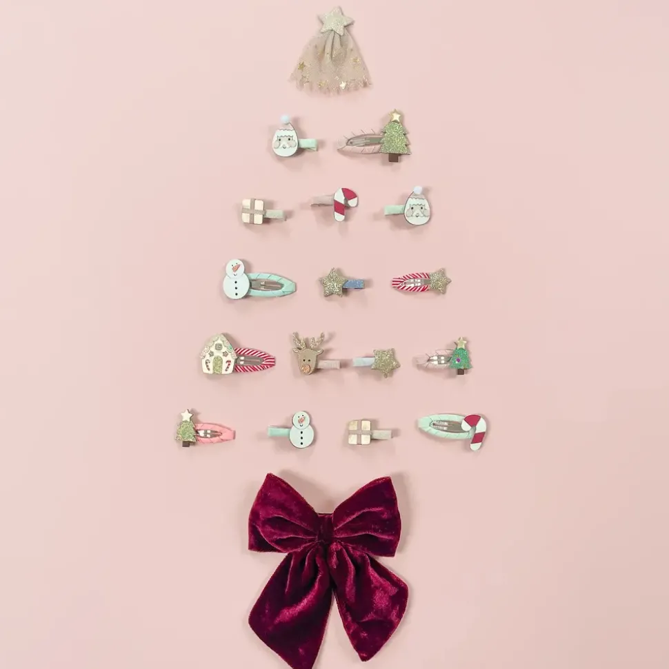 Mimi & Lula | Christmas Mini Clic Clacs