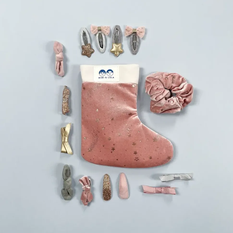 Mimi & Lula | Filled Stocking - Pink