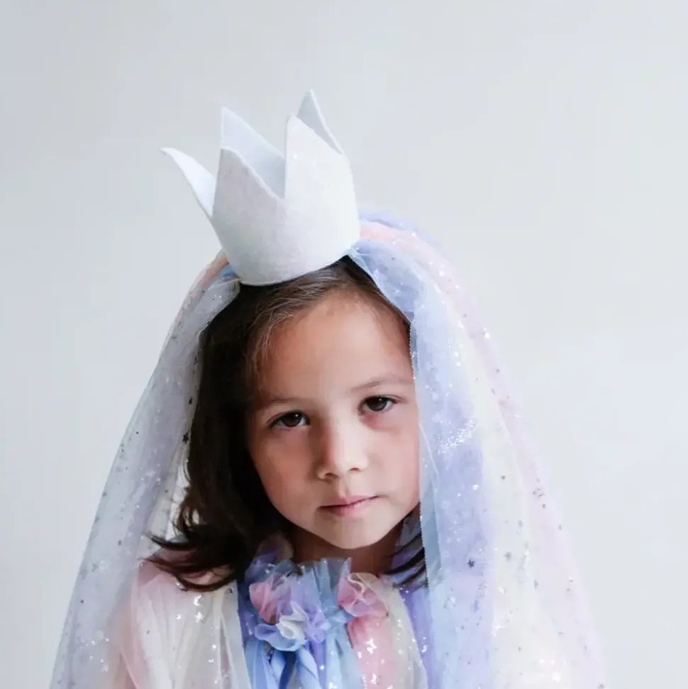 Mimi & Lula | Ombre Rainbow Crown