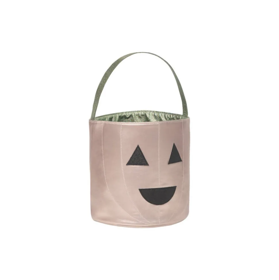 Mimi & Lula | Pumpkin Trick Or Treat Bag