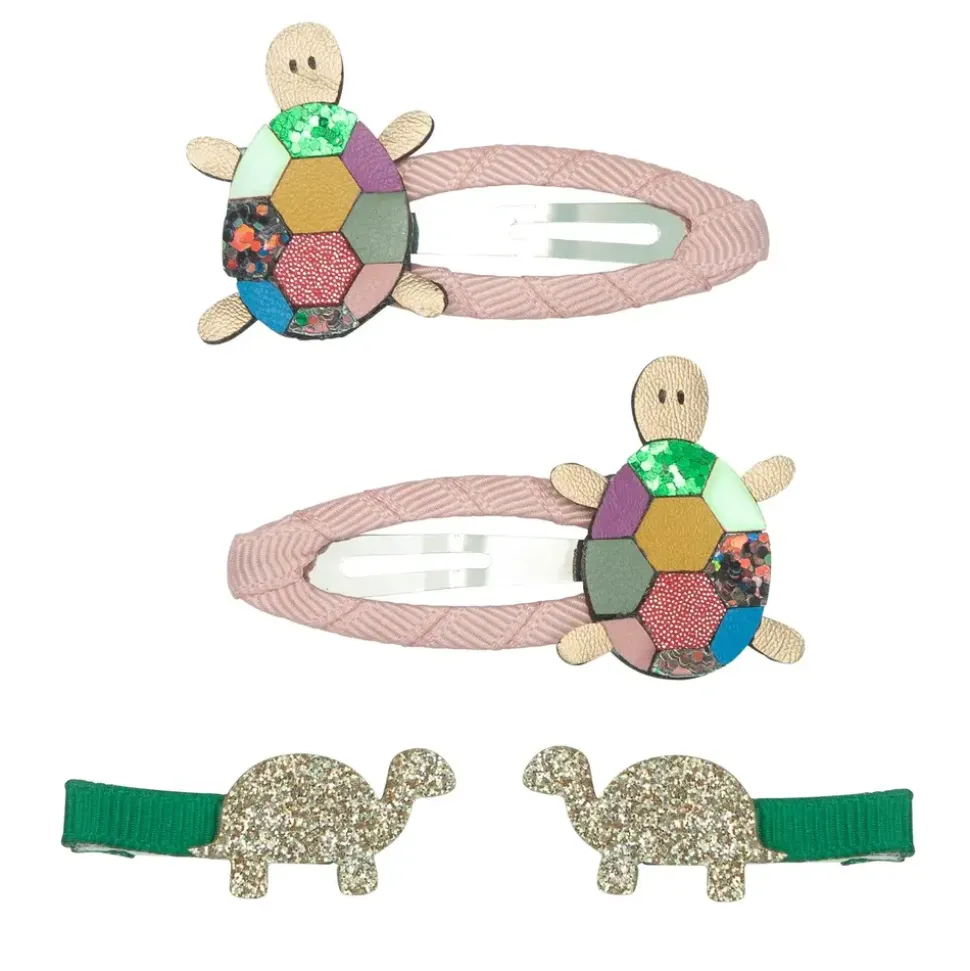 Mimi & Lula | Technicolour Tortoise Clips