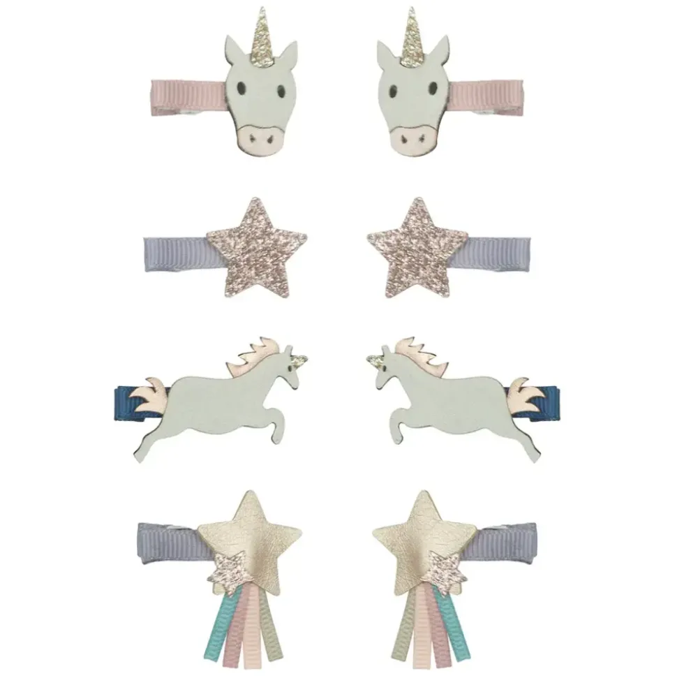 Mimi & Lula | Unicorn Mini Clips