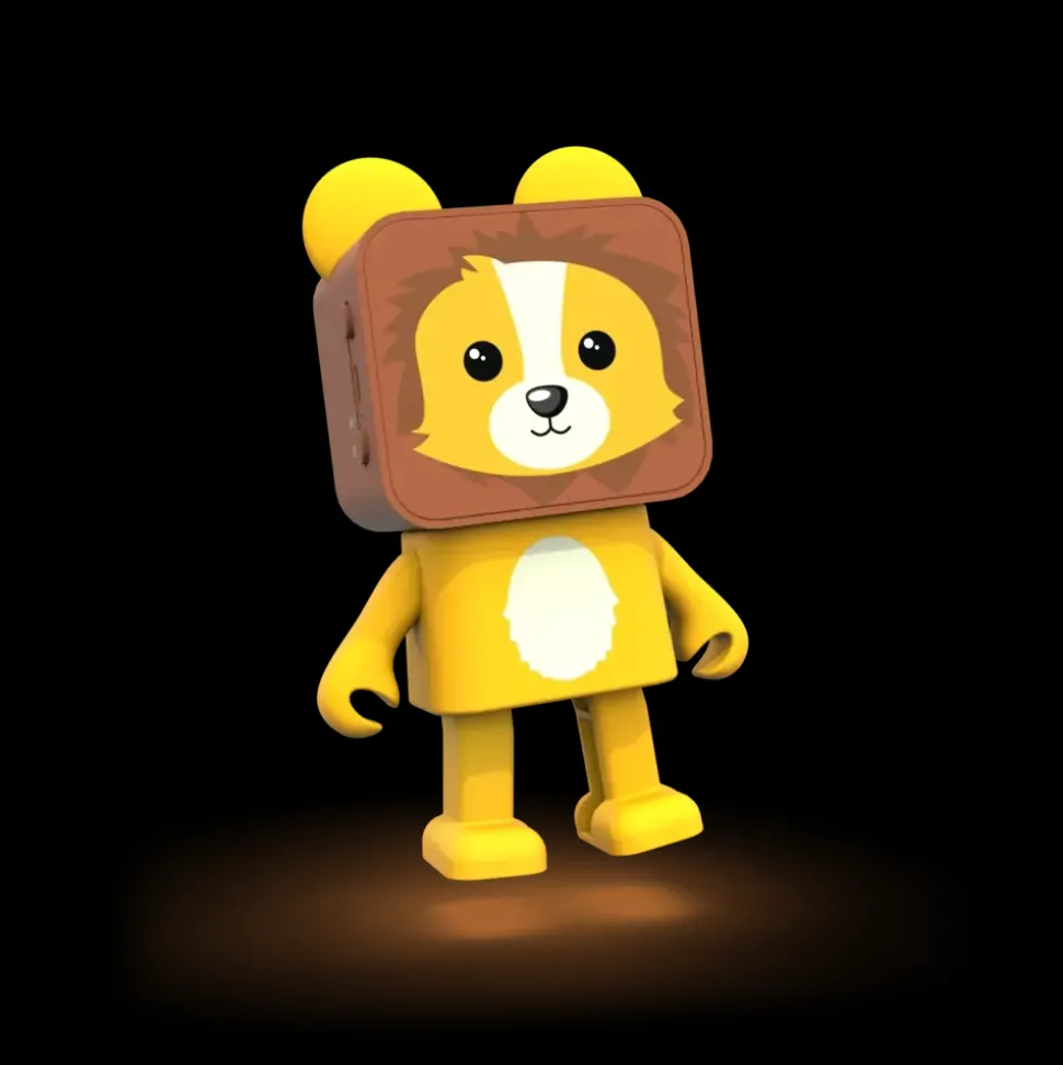 MOB | Dancing Animal Speaker | Lion