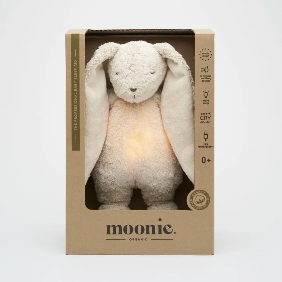 Moonie | The Humming Bunny | Sand