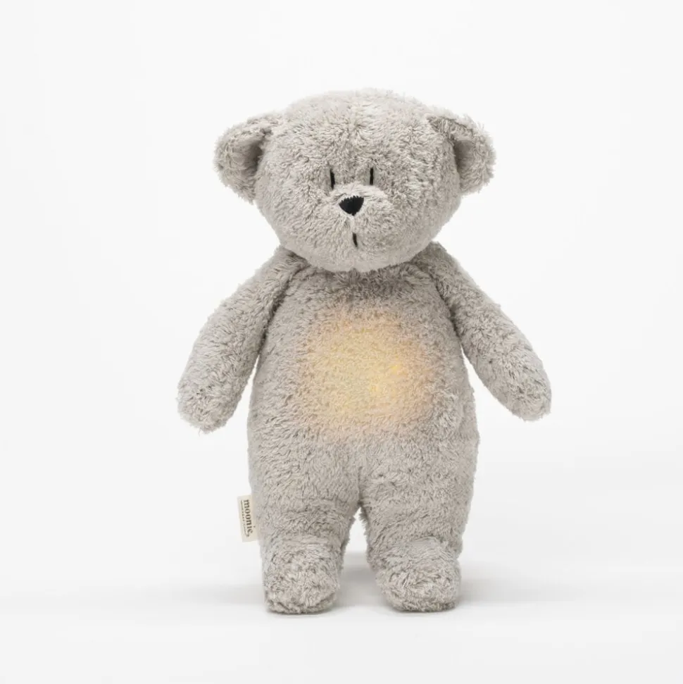 Moonie: The Humming Bear - Mineral Grey