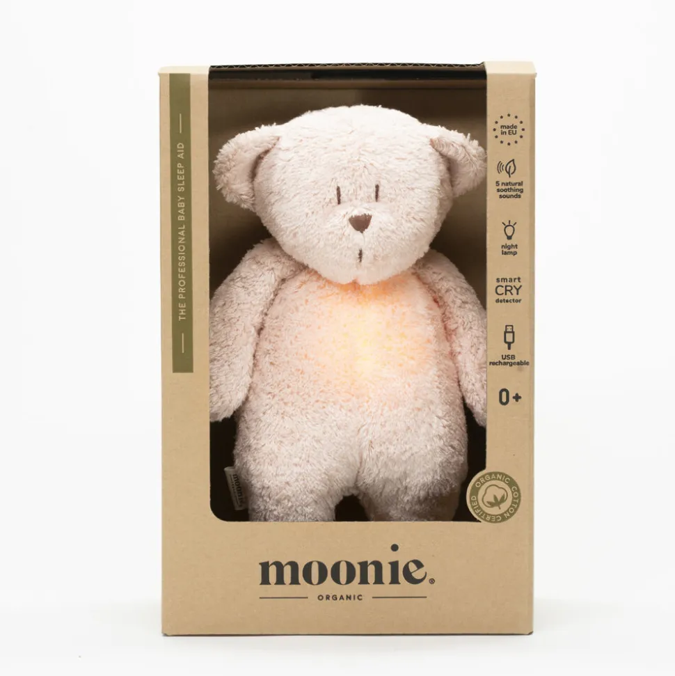Moonie: The Humming Bear - Rose