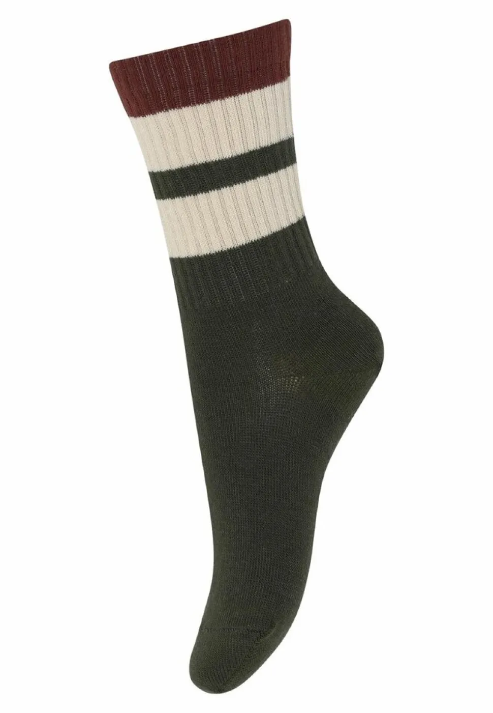 MP Denmark | Frej socks | Forest Night