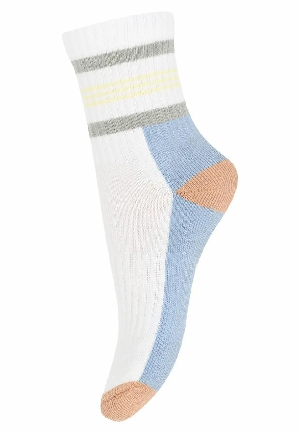 MP Denmark | Henry socks | Dusty Blue