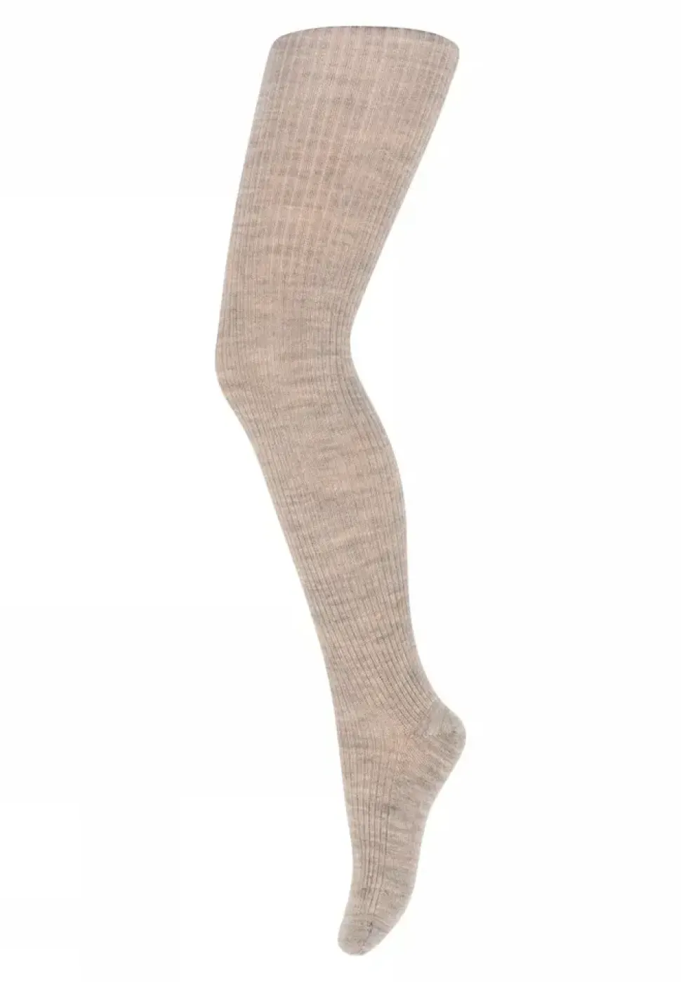 MP Denmark | Marley tights | Light Brown Melange