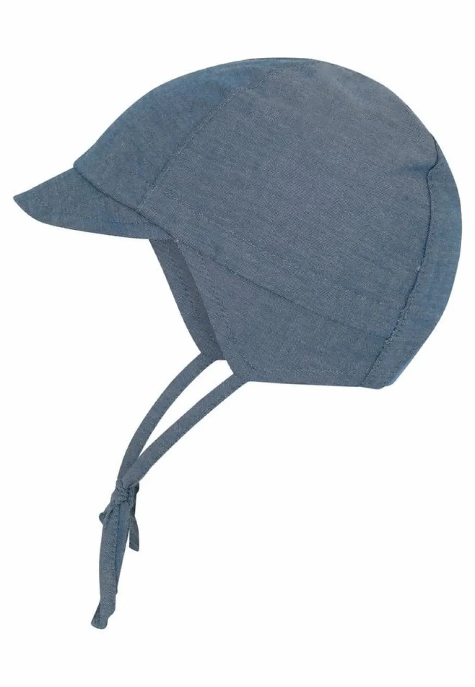MP Denmark | Matti bonnet with cap | Stone Blue