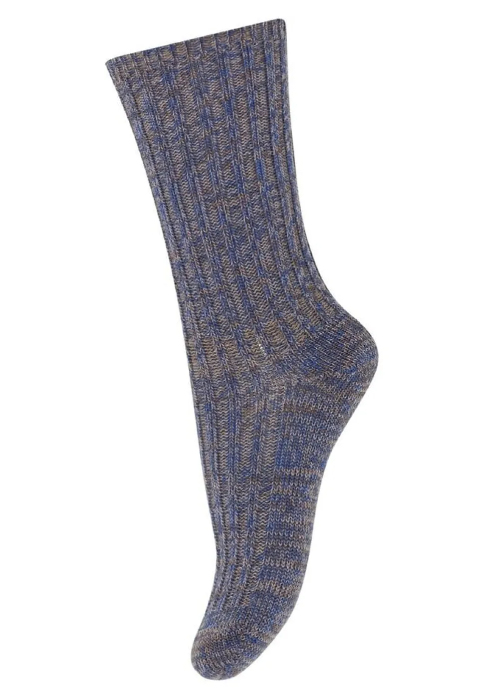 MP Denmark | Noa Socks | Storm Cloud