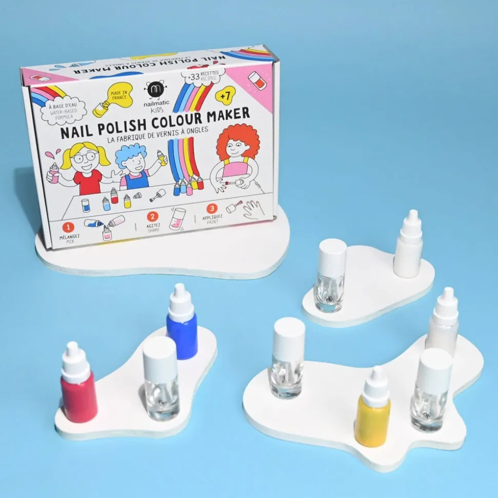 Nailmatic | DIY Kit Nail Polish Colour Maker
