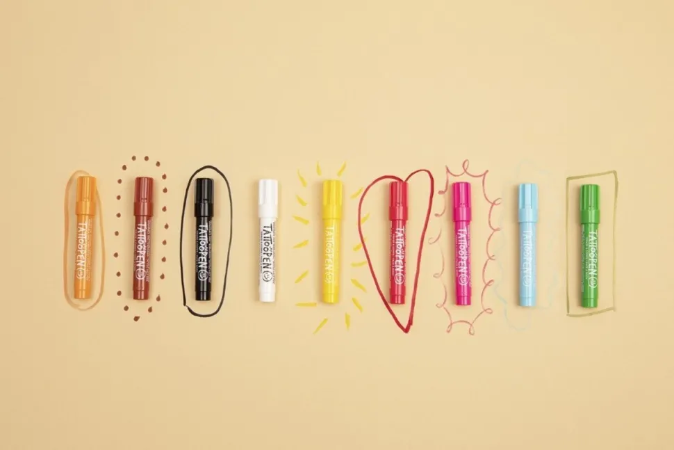 Nailmatic | Tattoopen