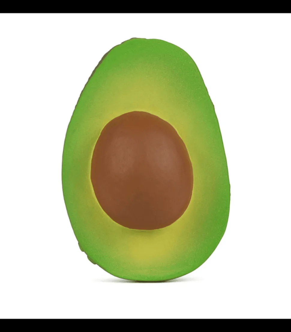 Oli & Carol | Arnold the avocado