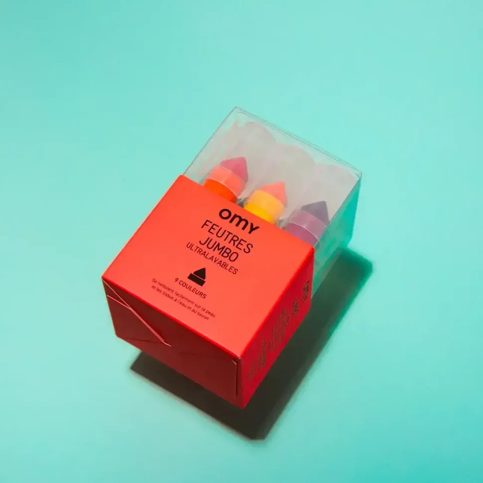 OMY | Jumbo markers