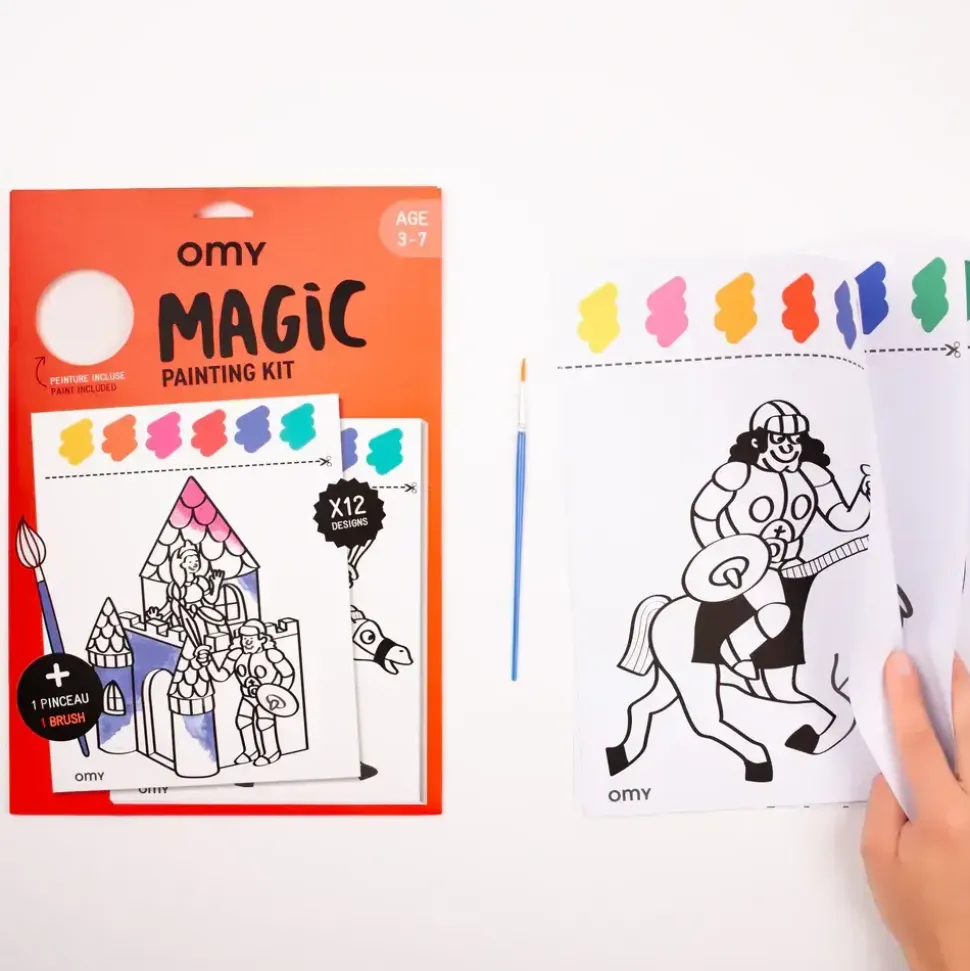 OMY | Magic | Painting kit