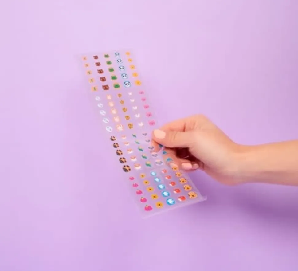 OMY | Nail stickers | Lily