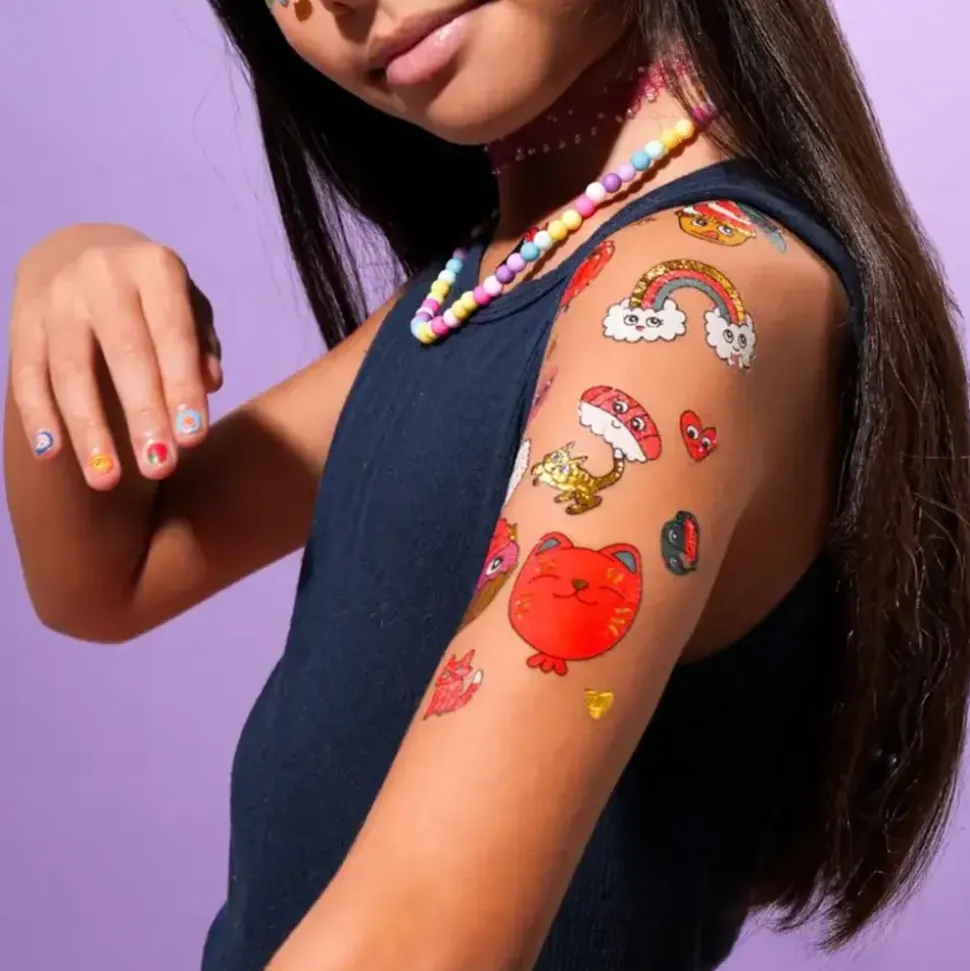 OMY | Tattoos | Kawaii