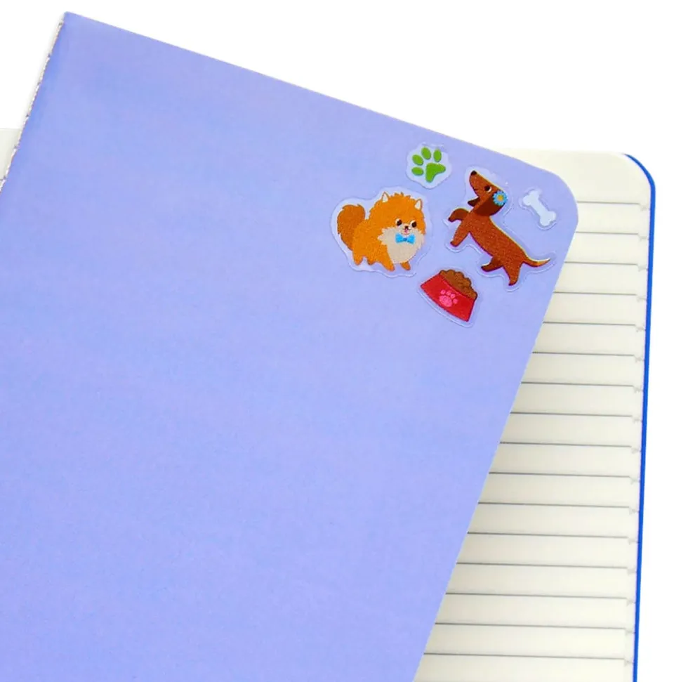 Ooly | Stickiville Stickers | Standard | Puppy Love