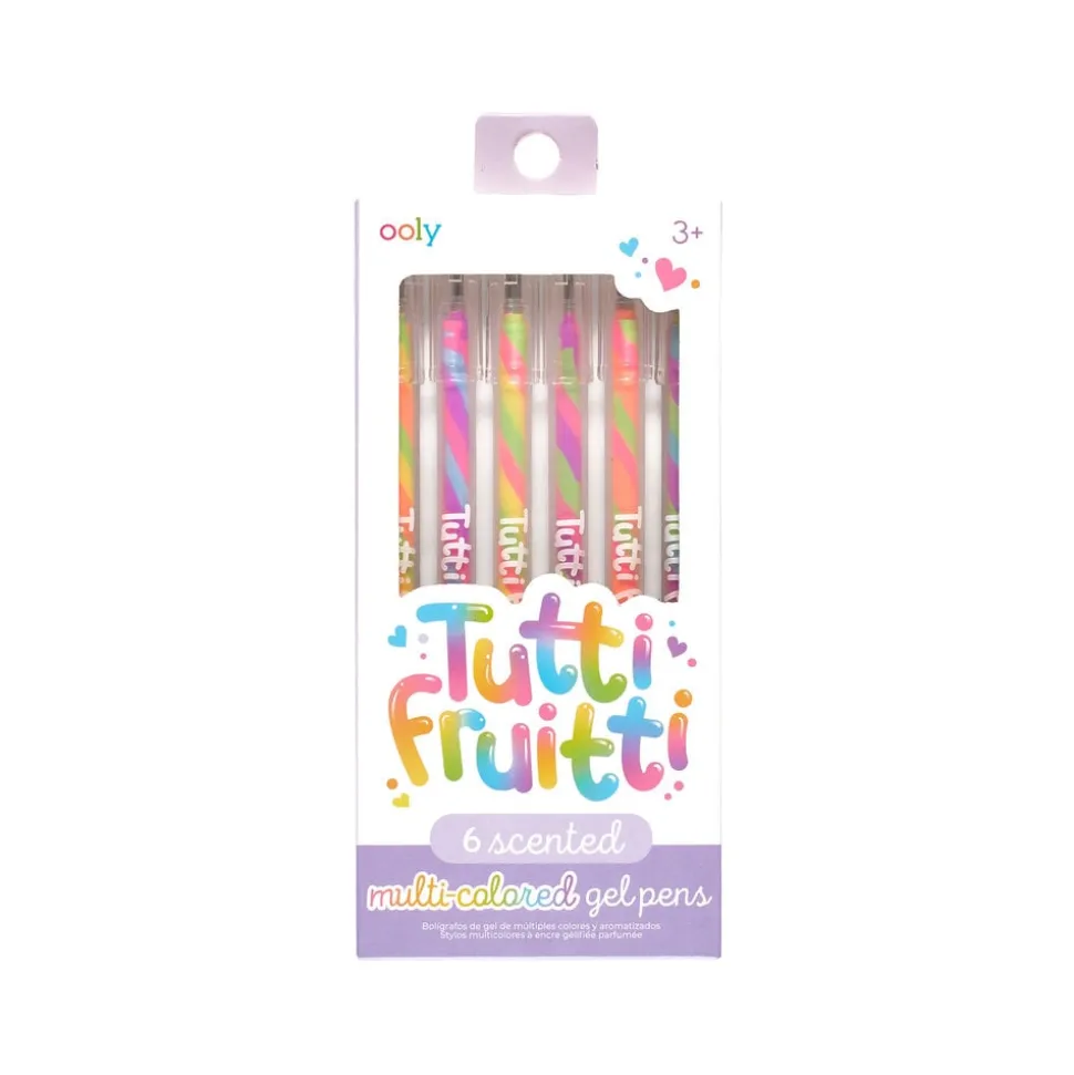 Ooly : Tutti Frutti Gel pens