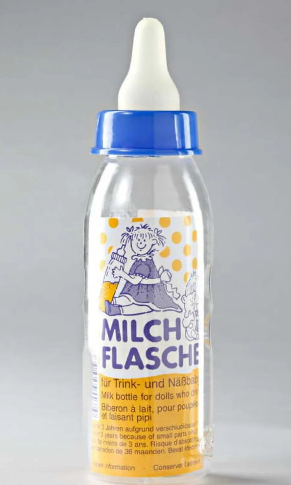 Paola Reina | Poppen fles met speen