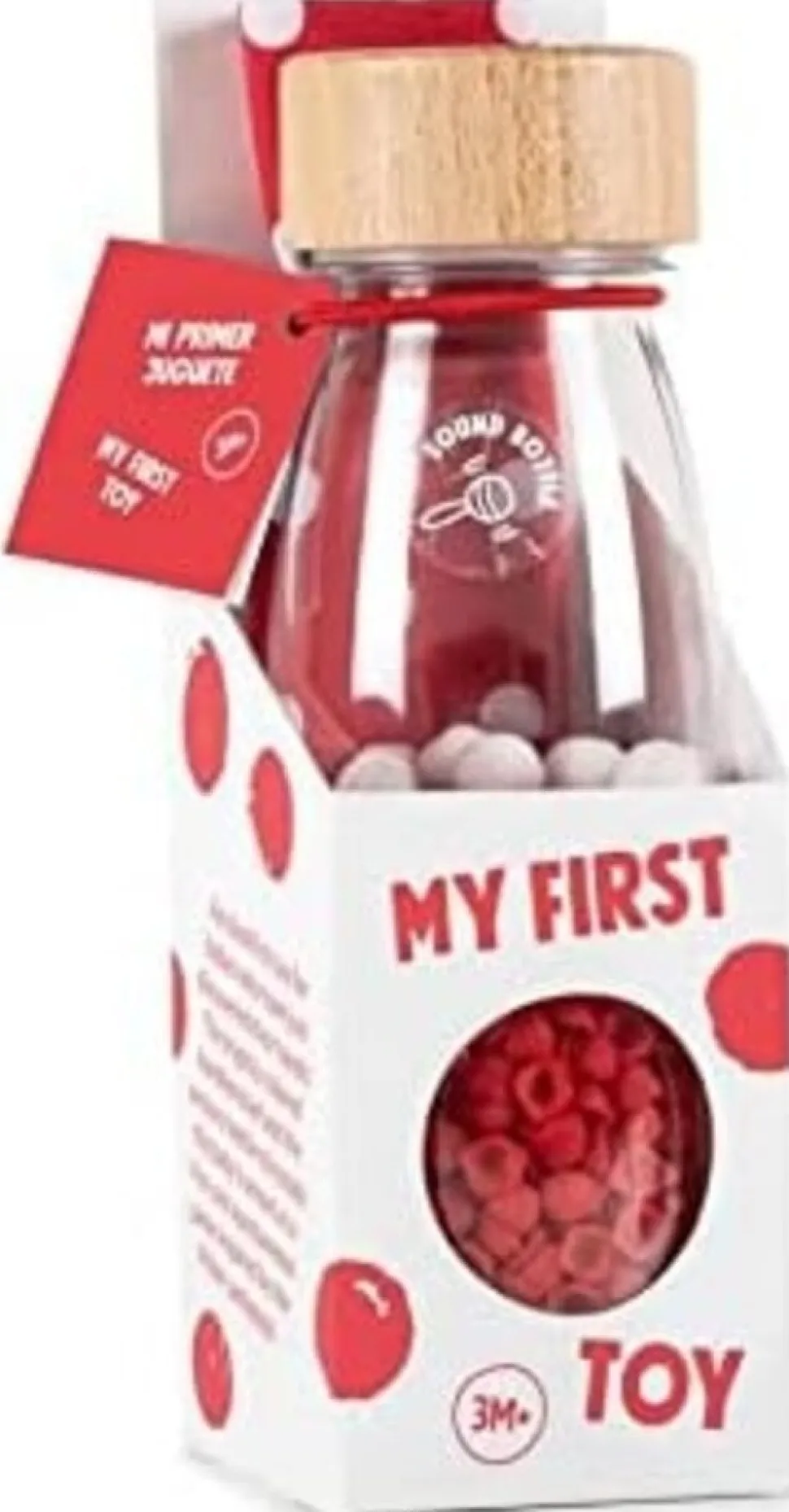 Petit Boum | Sensorische Fles | My First Toy
