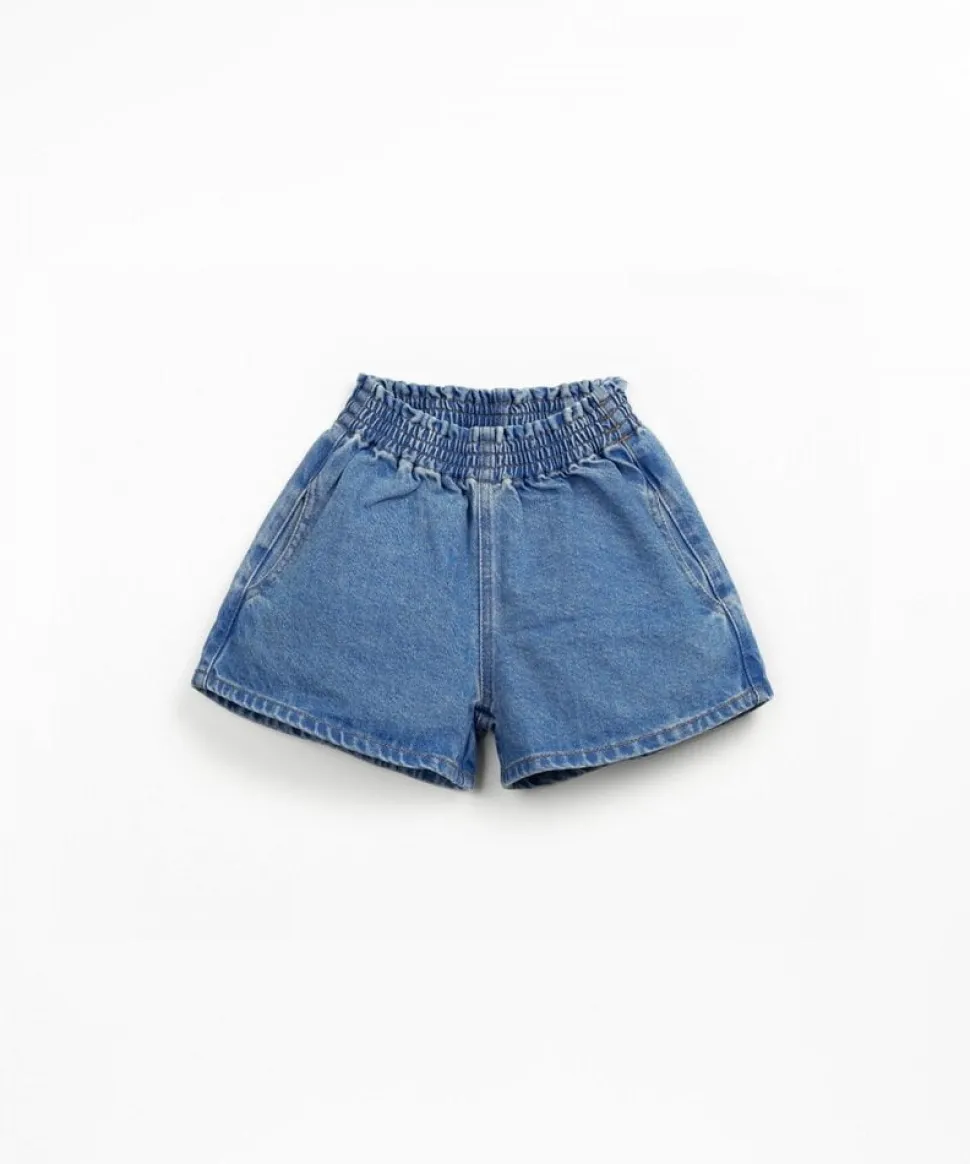 Play Up | Denim Shorts | Denim | PA04/4AQ11705