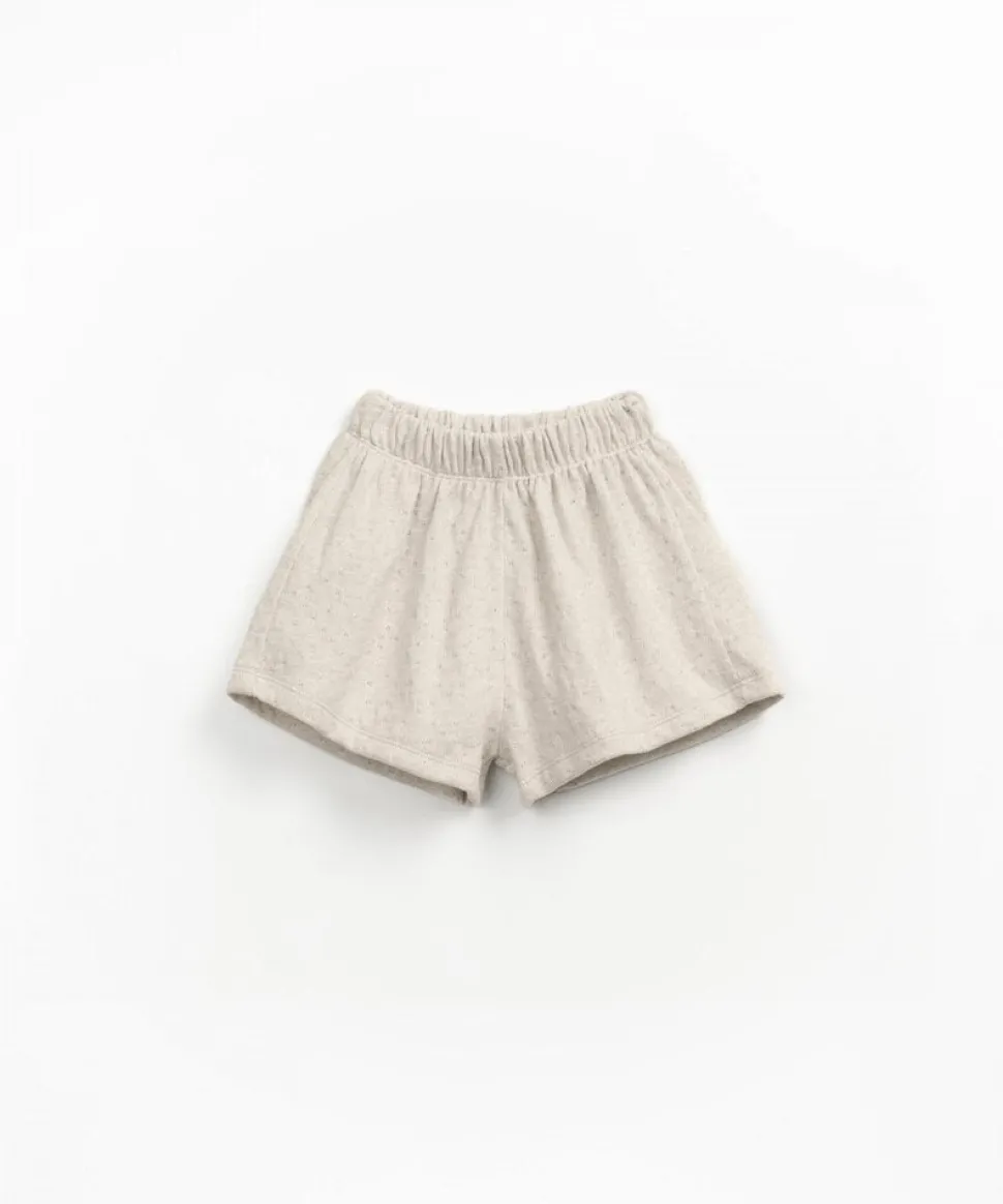 Play Up | Embellished Jersey Shorts | Grés | PA04/4AQ11700