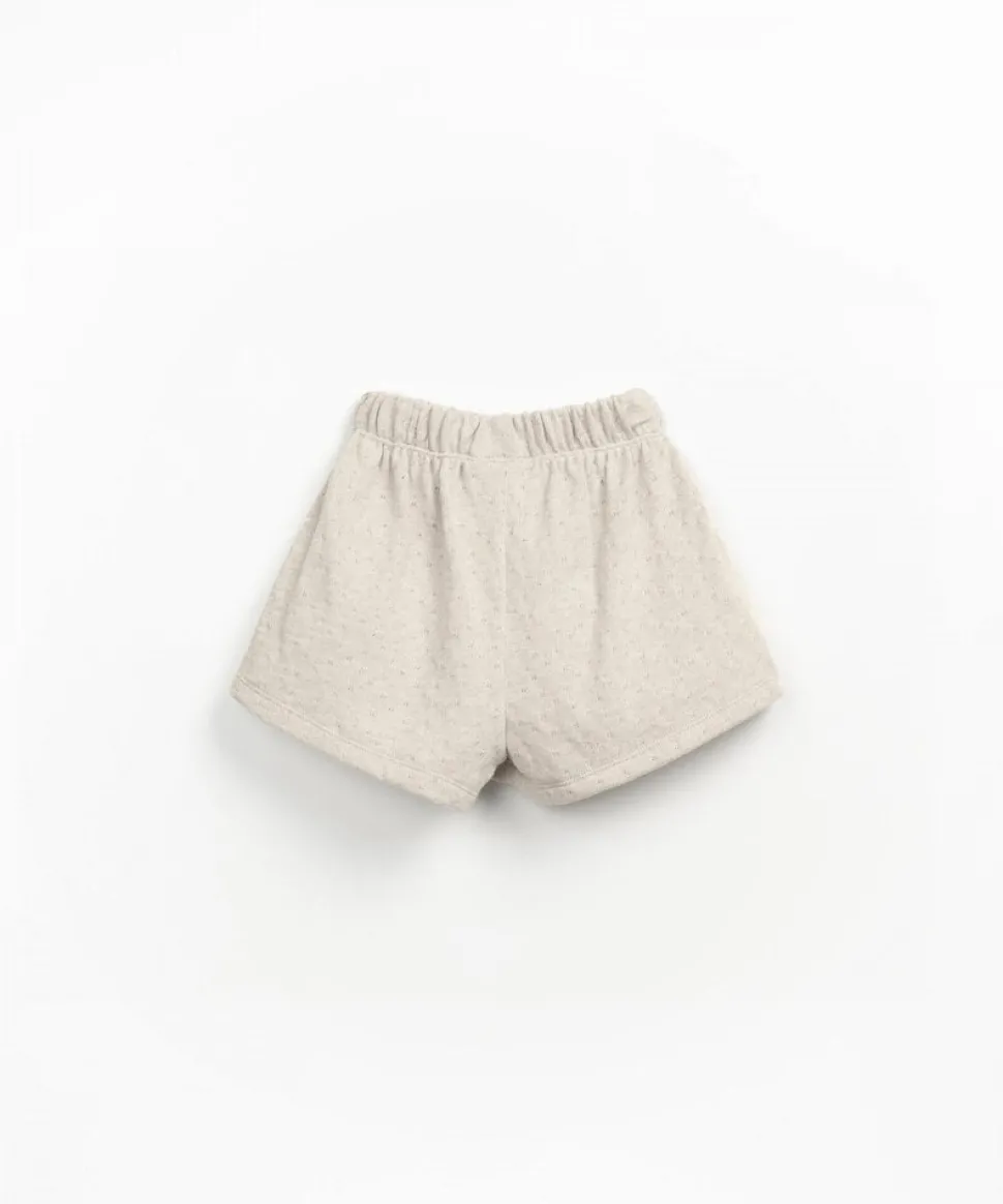 Play Up | Embellished Jersey Shorts | Grés | PA04/4AQ11700