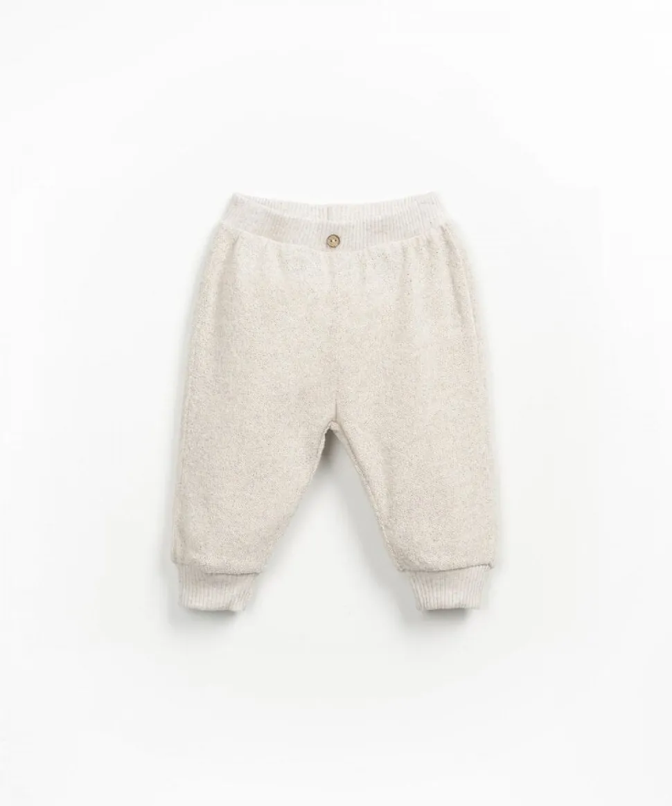 Play Up | Jersey Leggings | Grés | PA01/1AQ11650