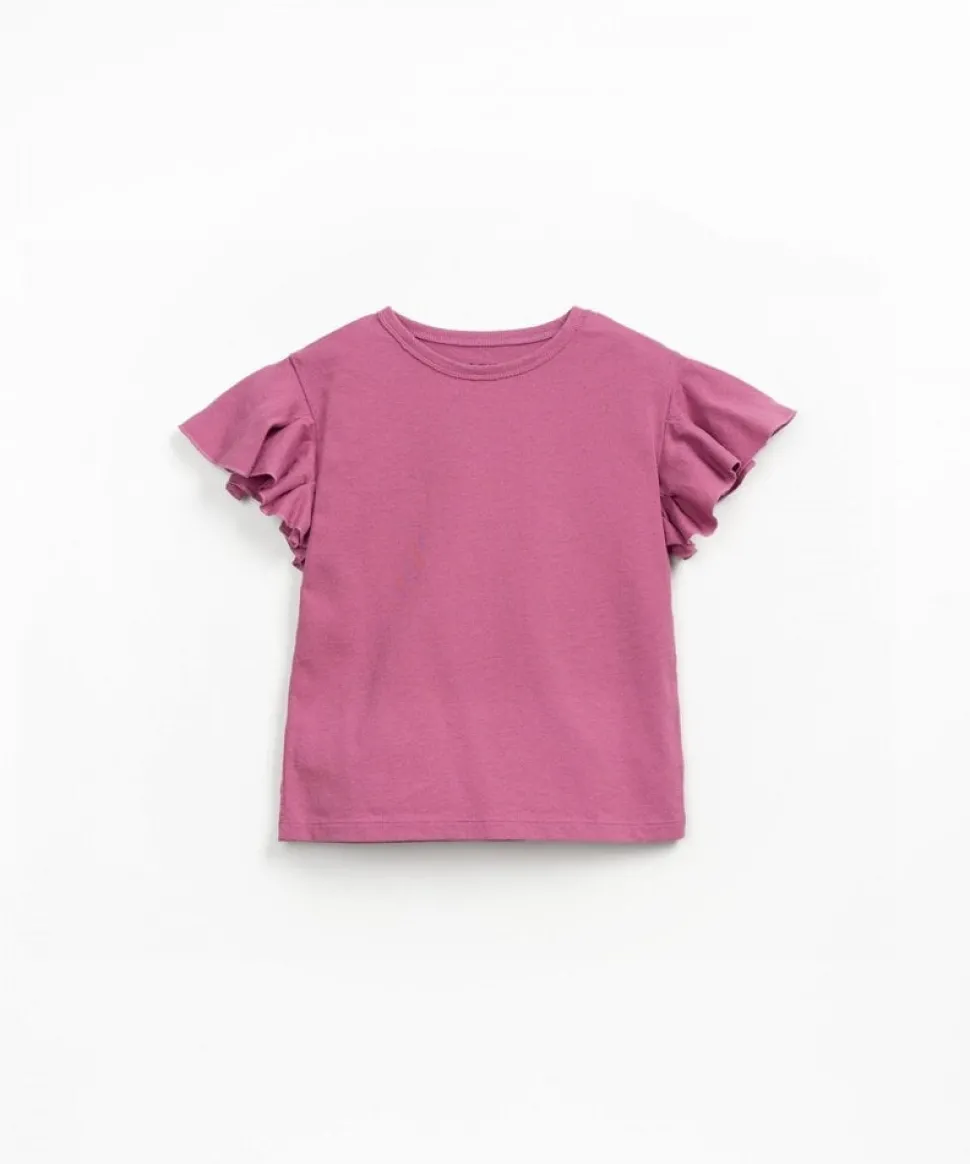 Play Up | Jersey T-Shirt | Stories | PA04/4AQ10900