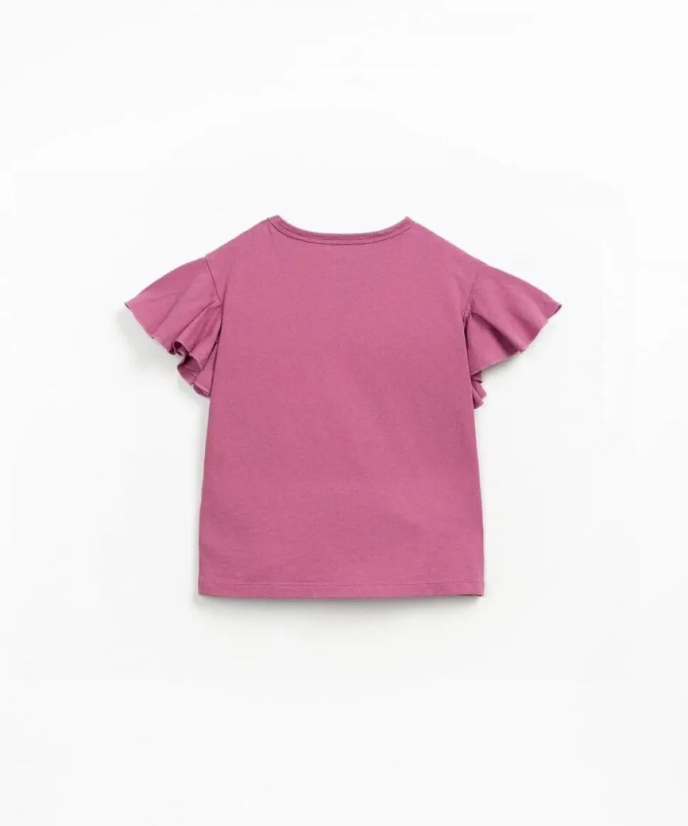 Play Up | Jersey T-Shirt | Stories | PA04/4AQ10900