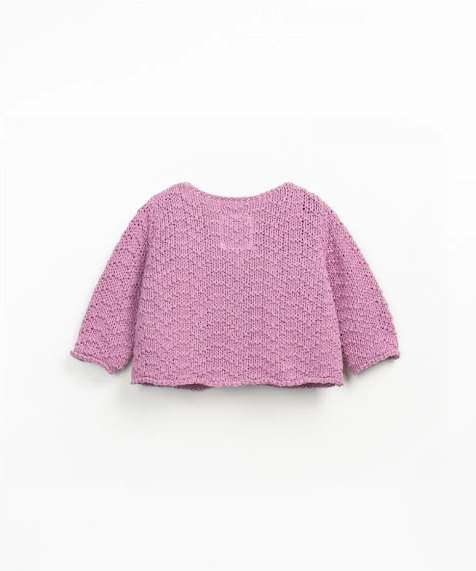 Play Up | Knitted Cardigan | Urze | PA00/0AQ11401