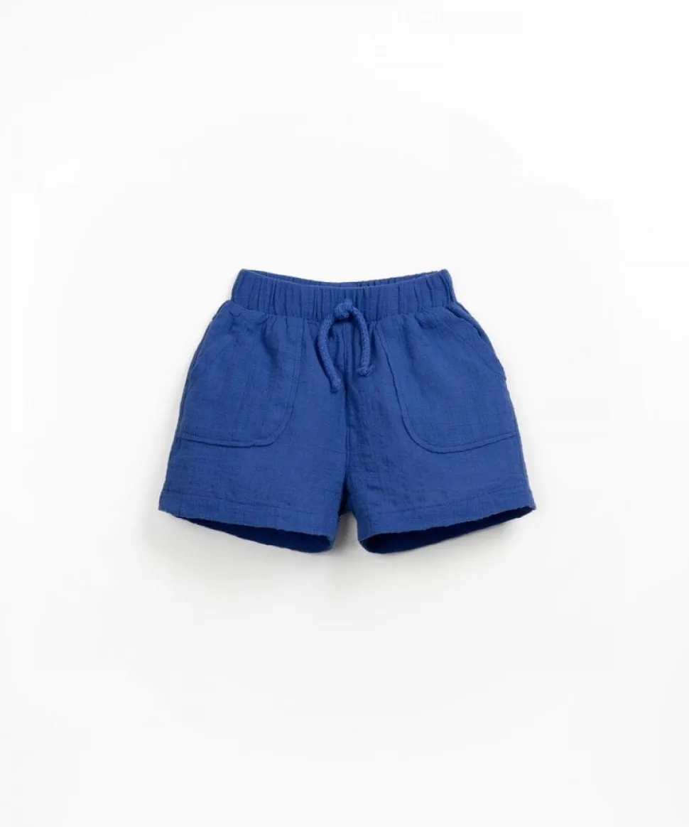 Play Up | Woven Shorts | Telo | PA01/1AQ11701